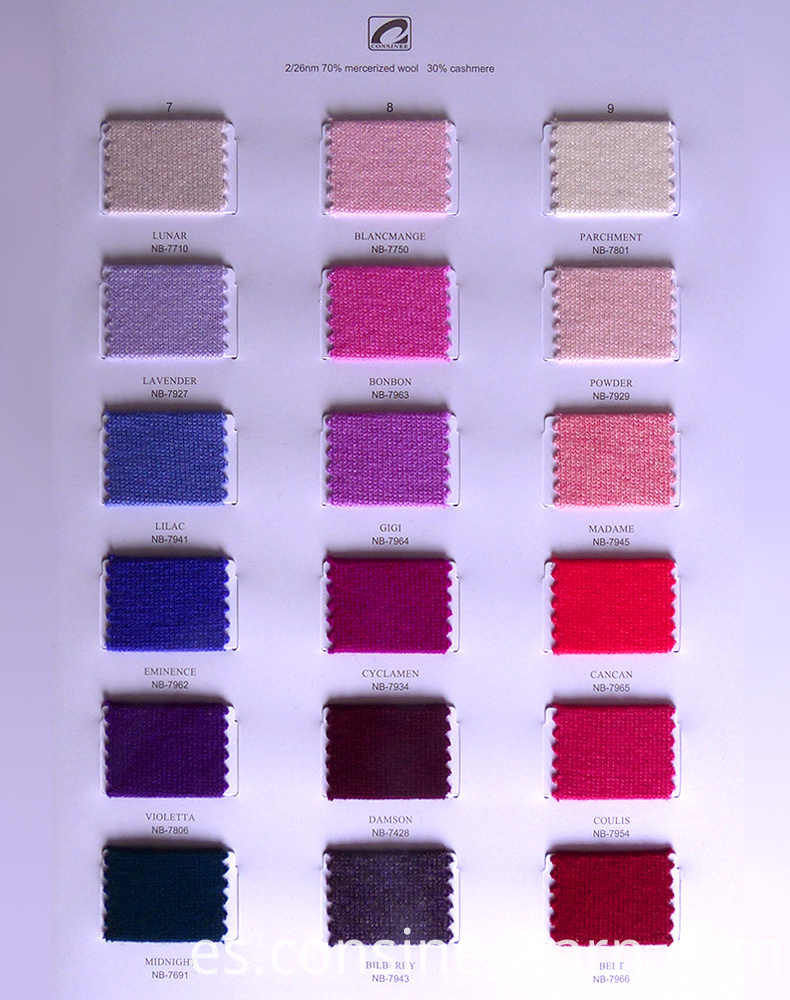 hilados de lana de cachemira al por mayor cashmere wool yarn wholesale